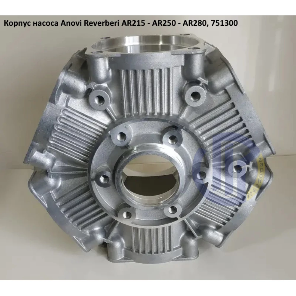 AR280 корпус насоса Anovi Reverberi 751300 AR215, AR250
