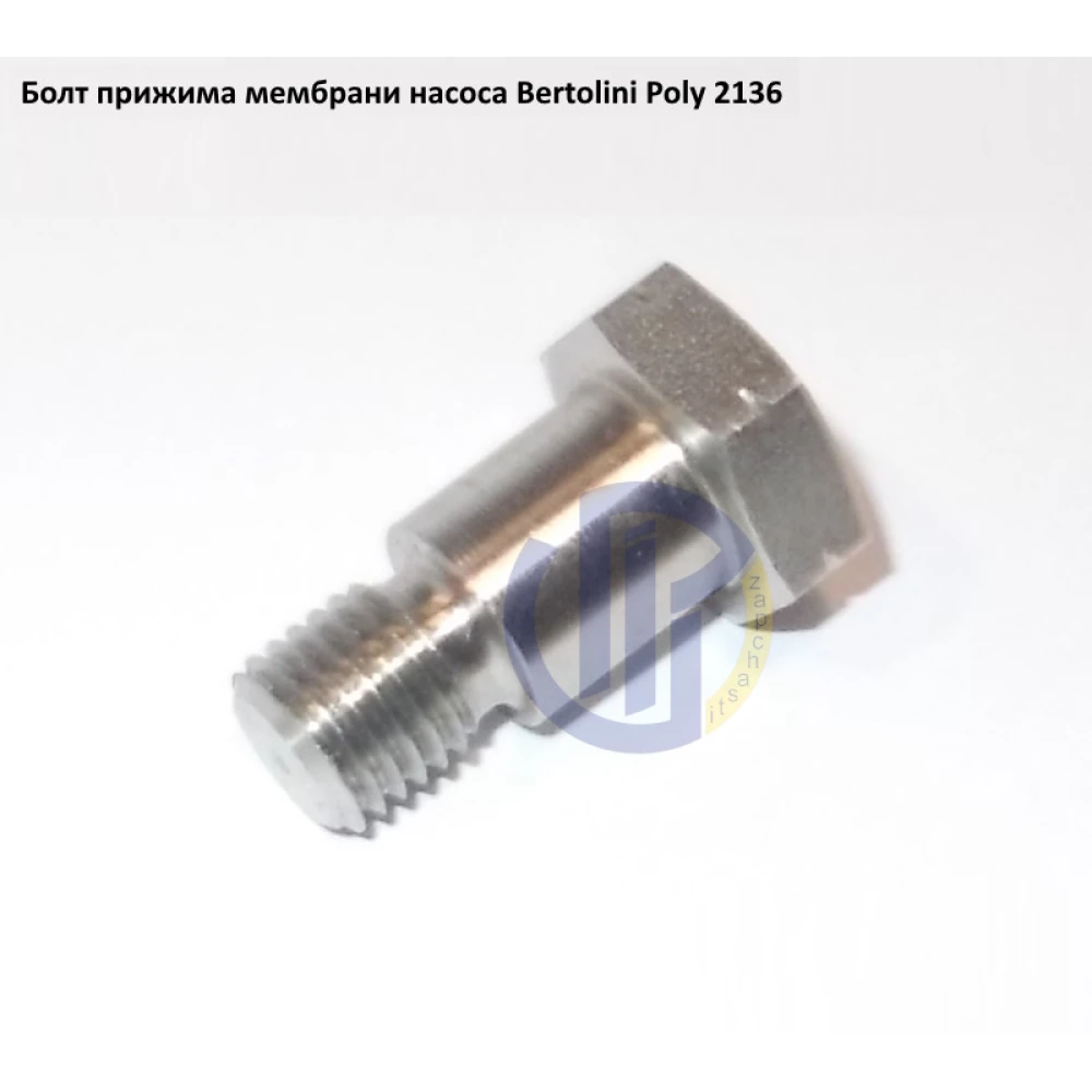 Poly 2136 болт мембрани насоса Bertolini