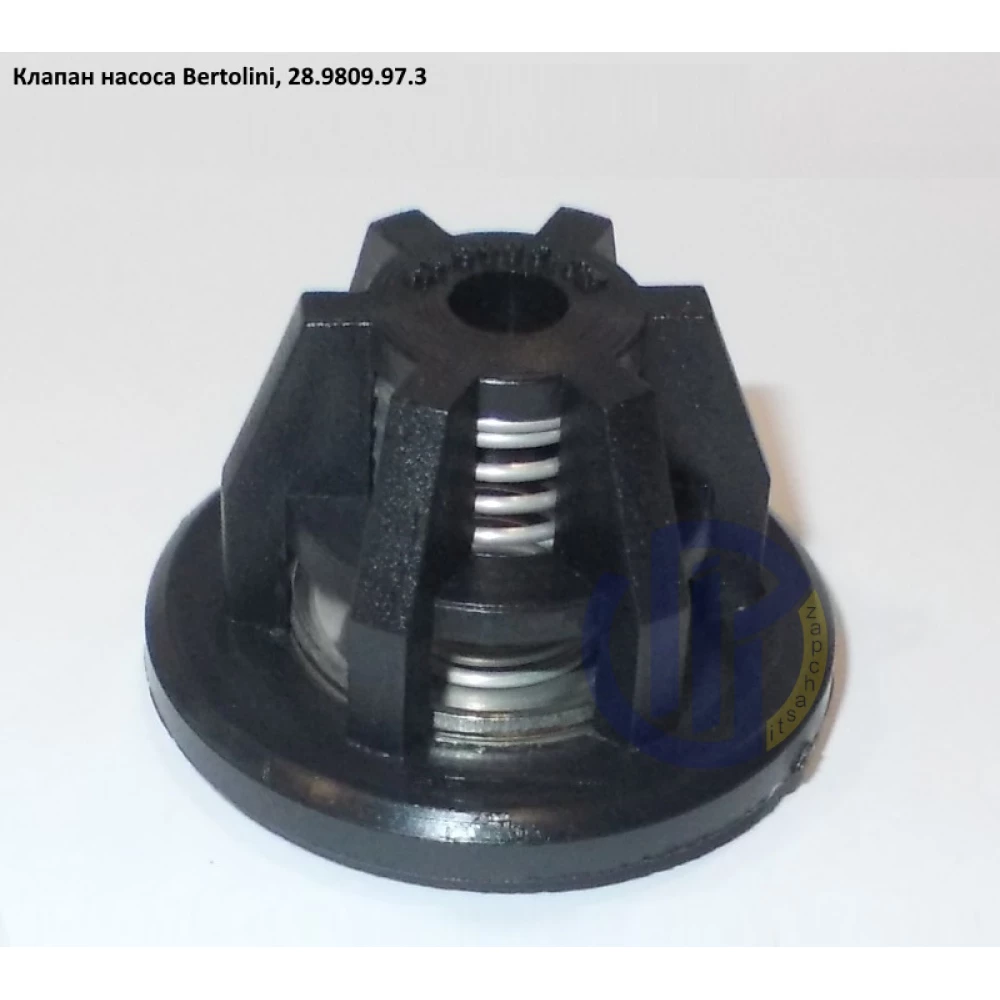  Клапан насоса Bertolini  Poly 2136 28.9809.97.3
