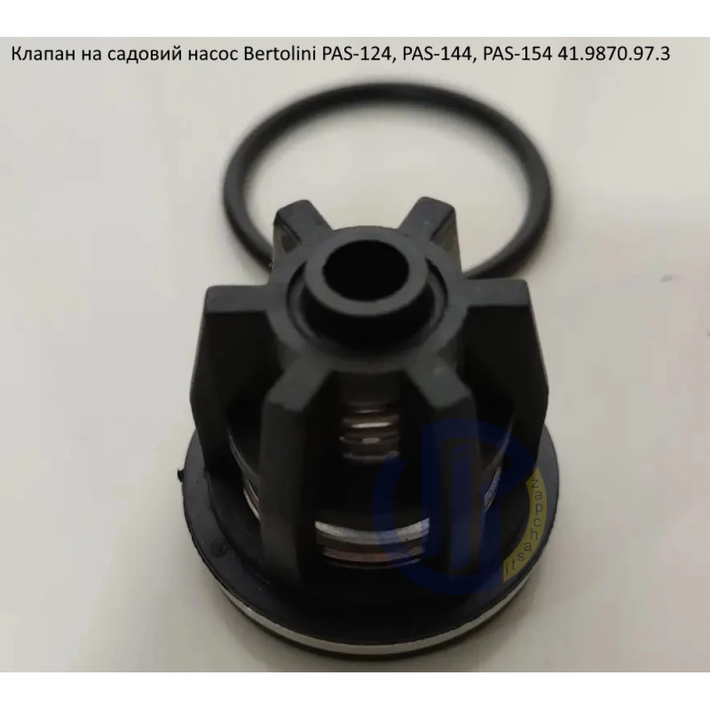 PAS 144 клапан садового насоса Bertolini 41.9870.97.3  