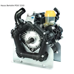  Насос на обприскувач з штангою 24м POLY-2210 Bertolini 210л/хв