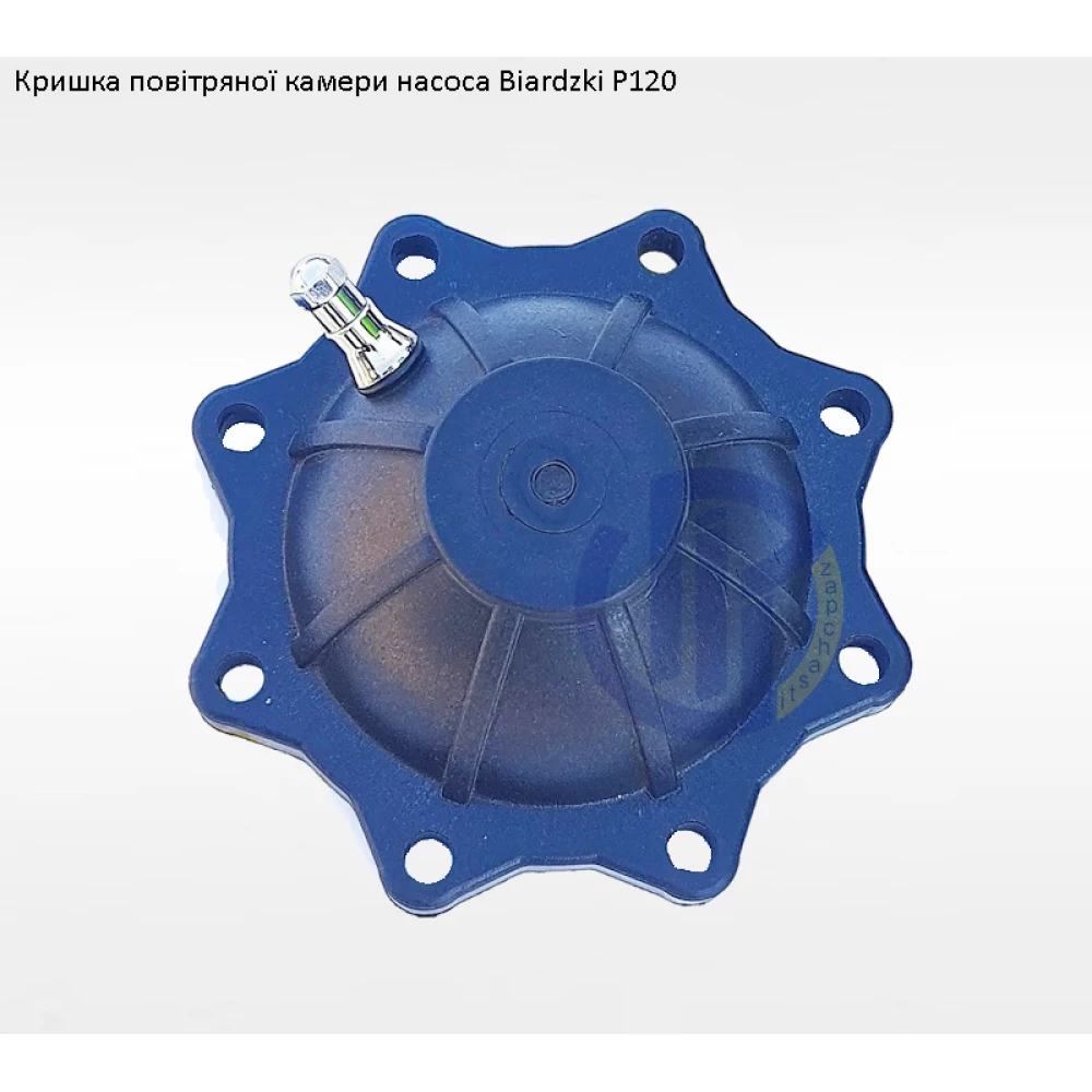 Кришка повітряної камери насос Biardzki P120