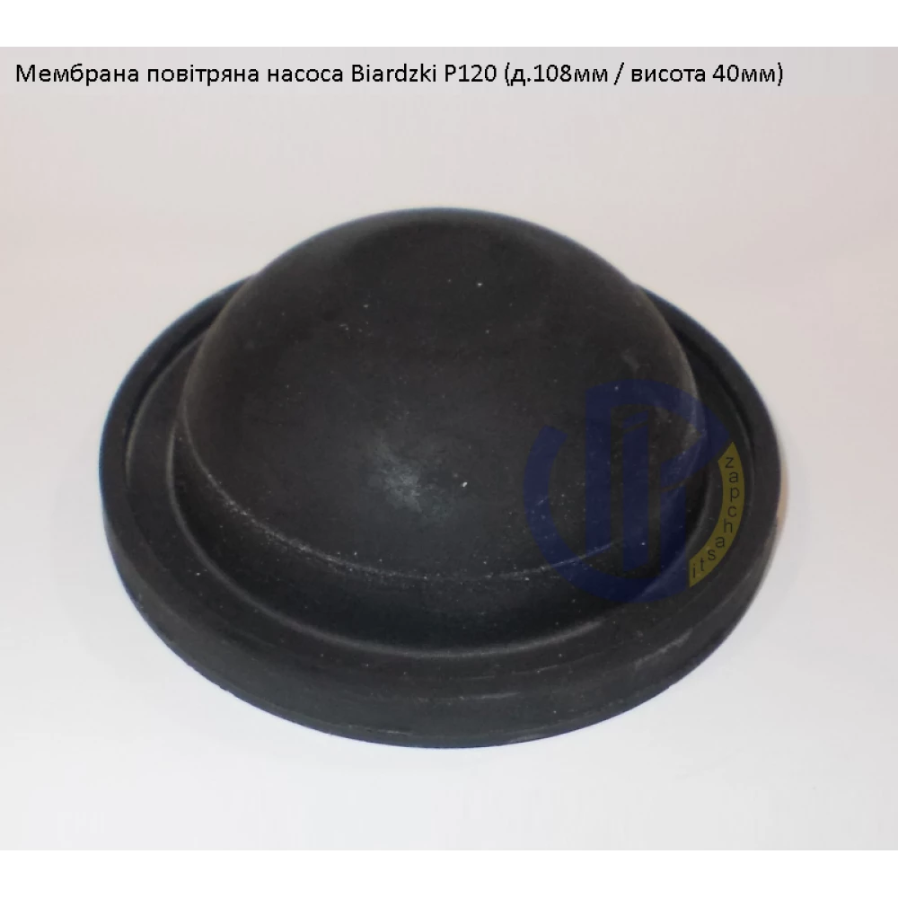  Мембрана повітряна насоса Biardzki P120