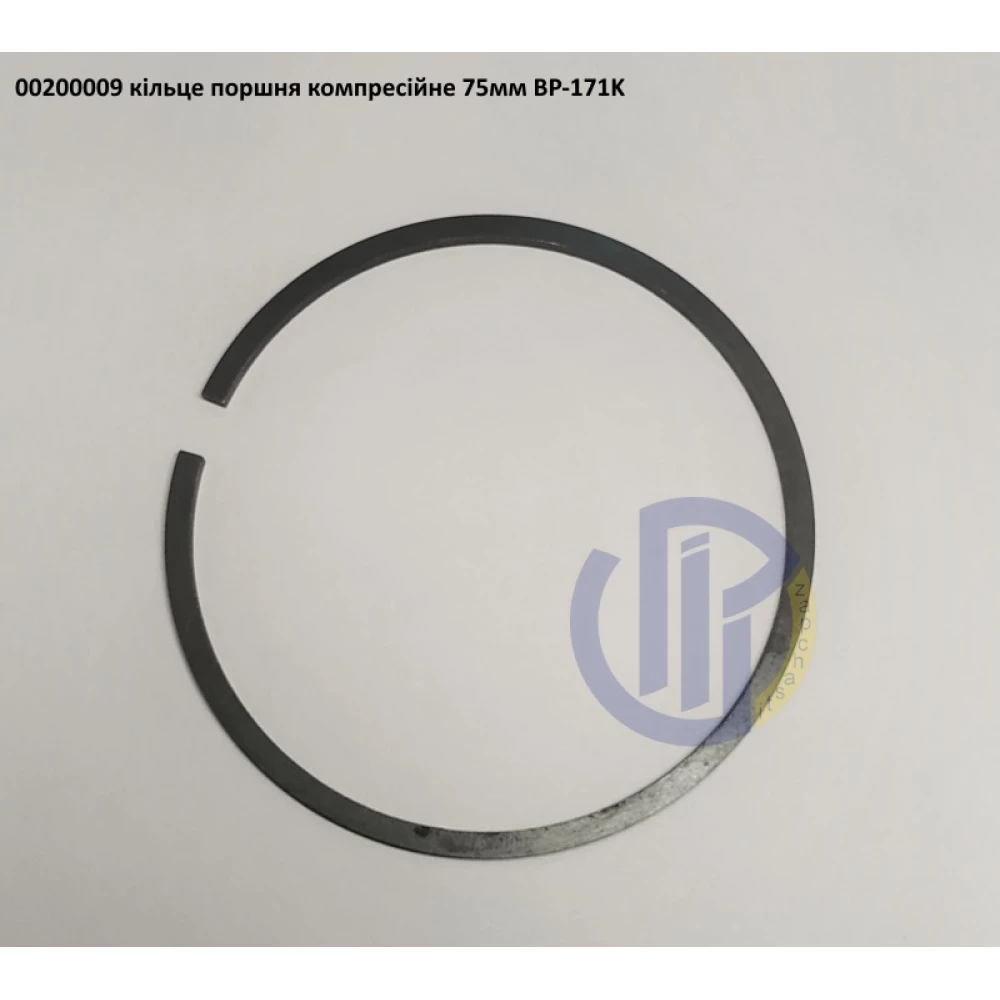 BP171K кільце поршня насоса Comet BP280K 00200009