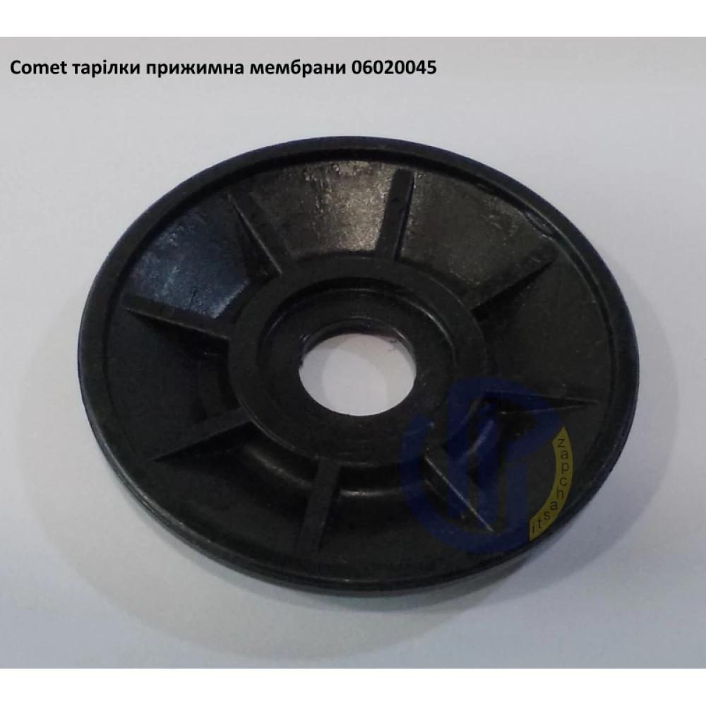 BP151K прижим мембрани насоса Comet BP171K, BP205K, BP235K, BP280K 06020045