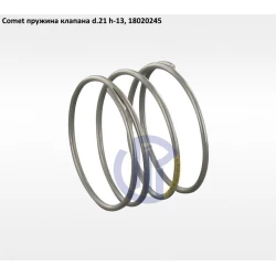 BP151K клапан пружина d-21 h-13 Comet, 1802024500