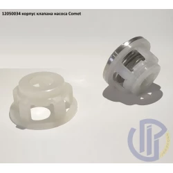 BP171K корпус клапана Comet BP151K, BP235K, BP280K 1205 0034
