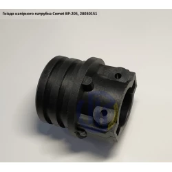 BP280K корпус випускного патрубка Comet 28030151