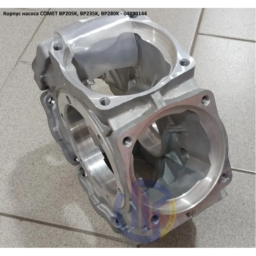 BP280K корпус насоса Comet BP205K, BP235K 04030144