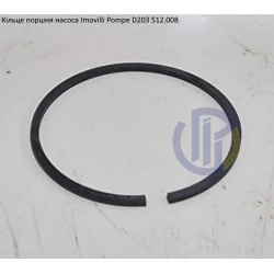 D203 кільце поршня насоса Imovilli Pompe 512.008