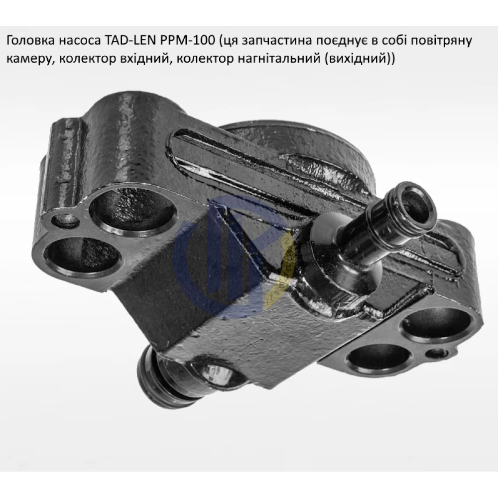Головка насос Tad-Len PPM-100