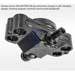 Головка насос Tad-Len PPM-100