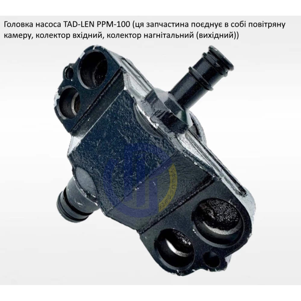 Головка насос Tad-Len PPM-100