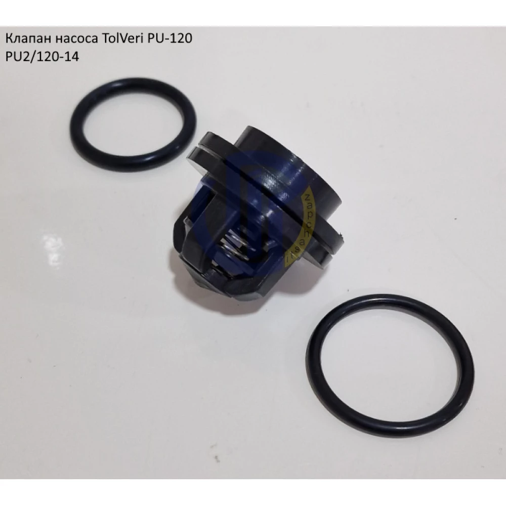 Клапан насоса Tolveri PU-2/120-14