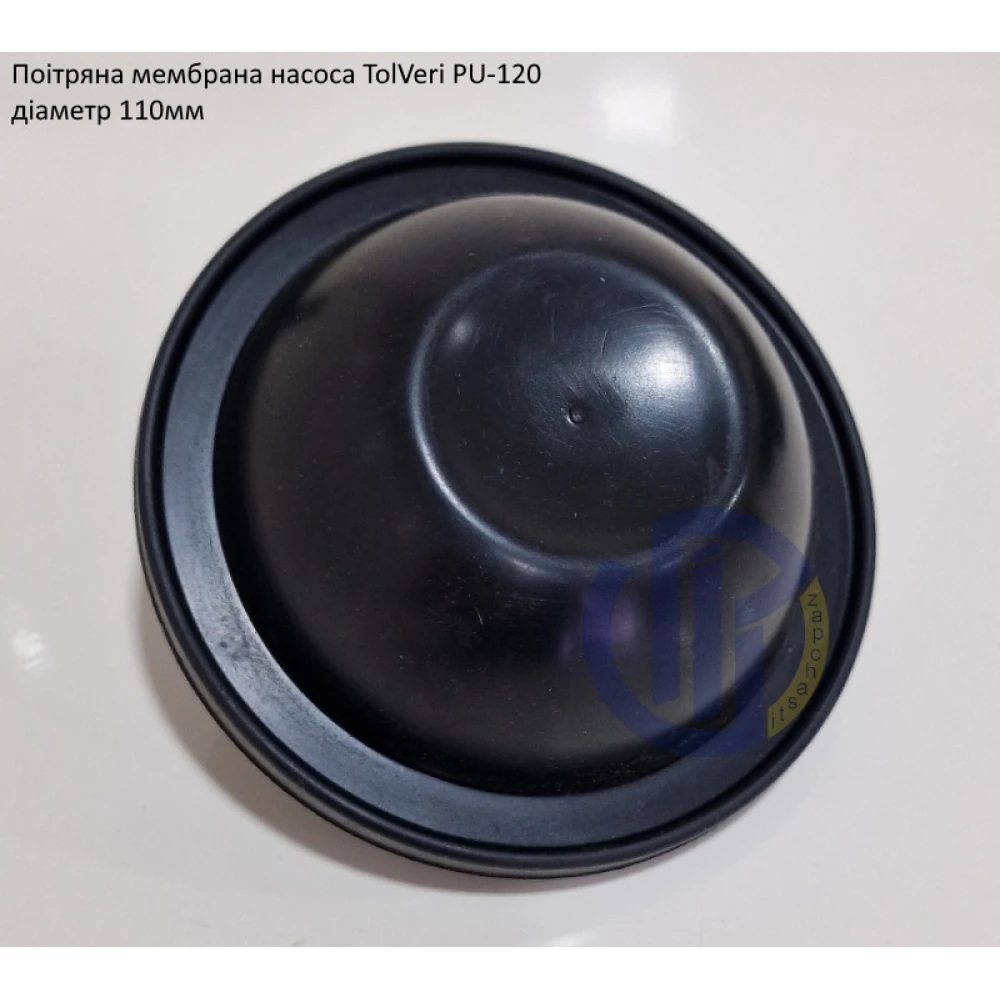  Мембрана повітряна насоса TolVeri PU-2/120-03