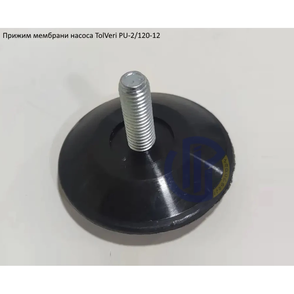 Прижим мембрани насоса TolVeri PU-2/120-12