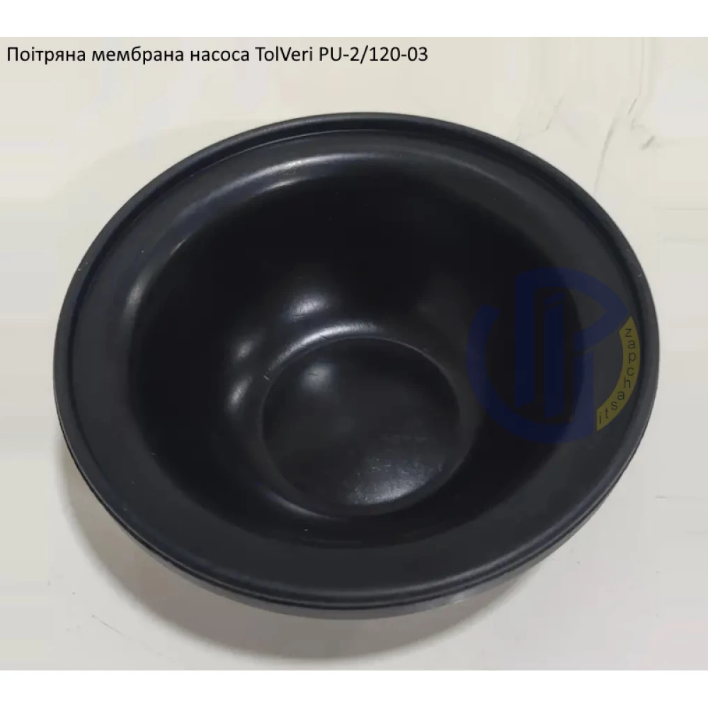  Мембрана повітряна насоса TolVeri PU-2/120-03