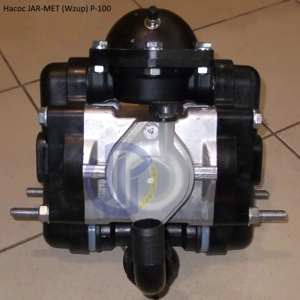  Насос на обприскувач JAR-MET (Wzup) P-100