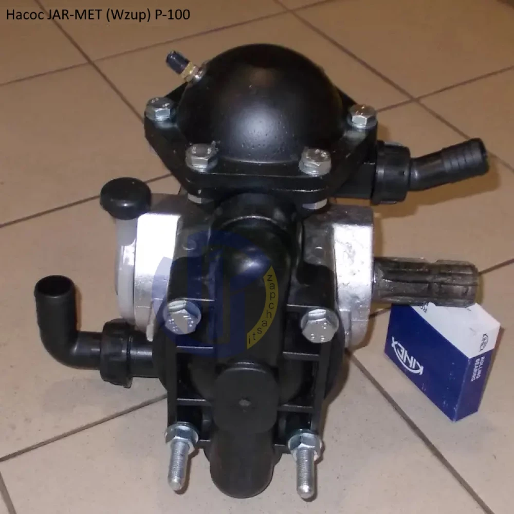  Насос на обприскувач JAR-MET (Wzup) P-100