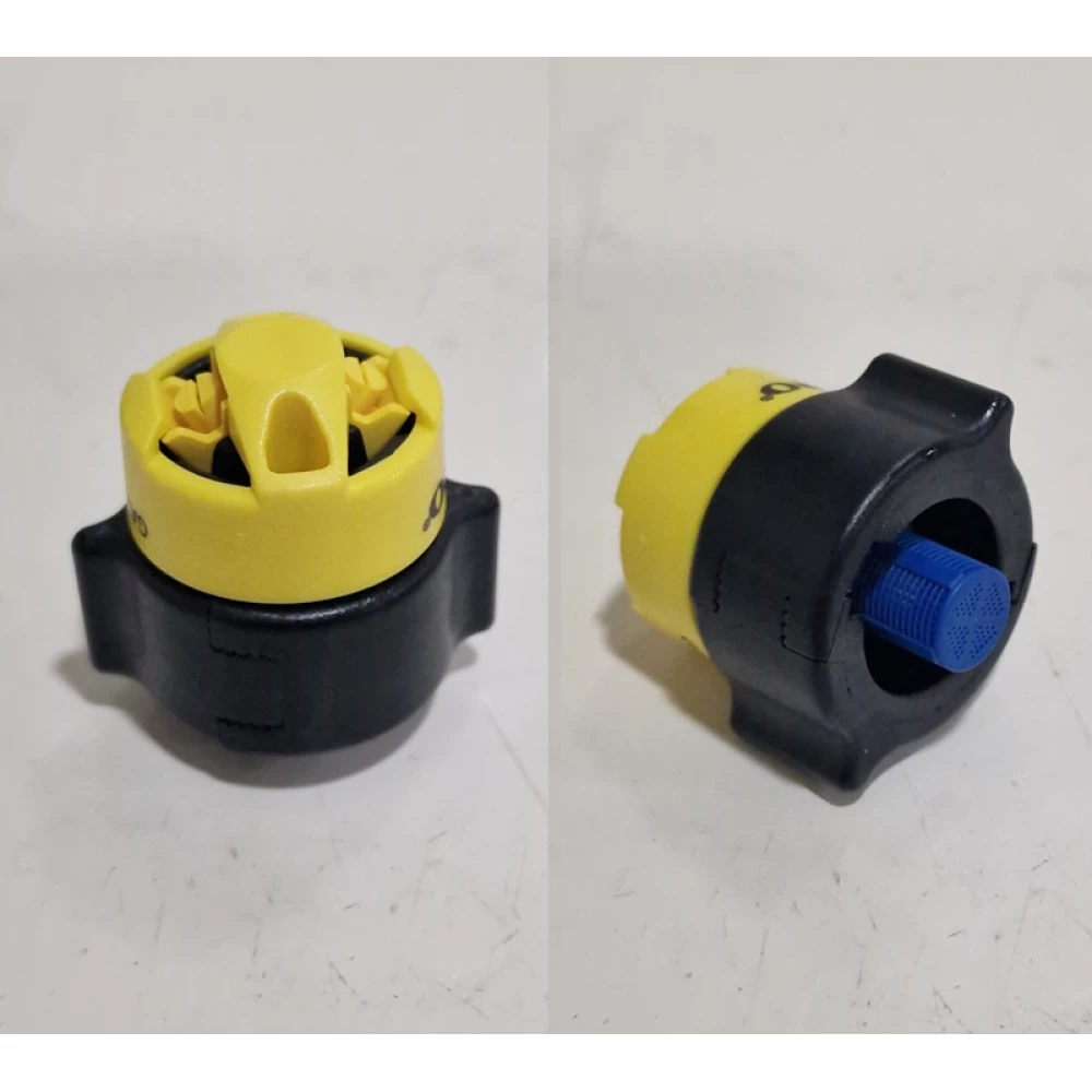 Двох факельний розпилювач Hypro GAT110-02 вилив 100 л/гек