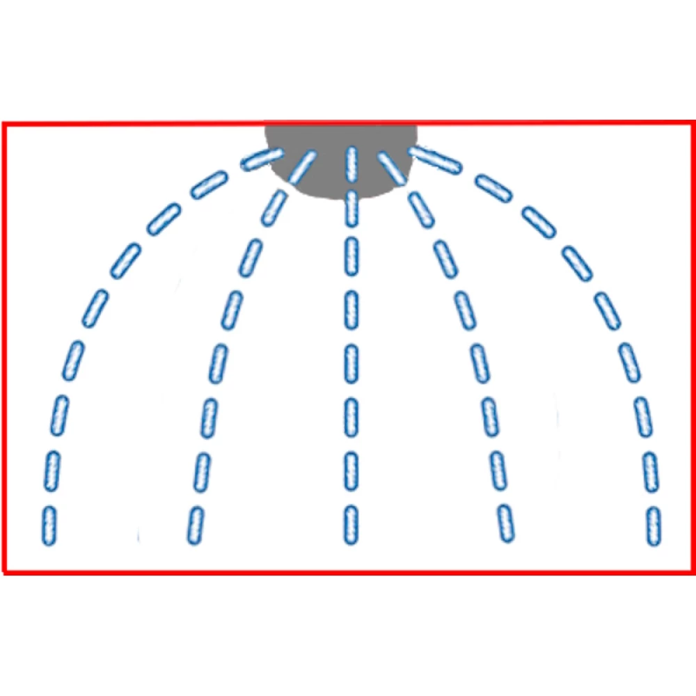   Розпилювач КАС 5-ти струменевий (Польща)