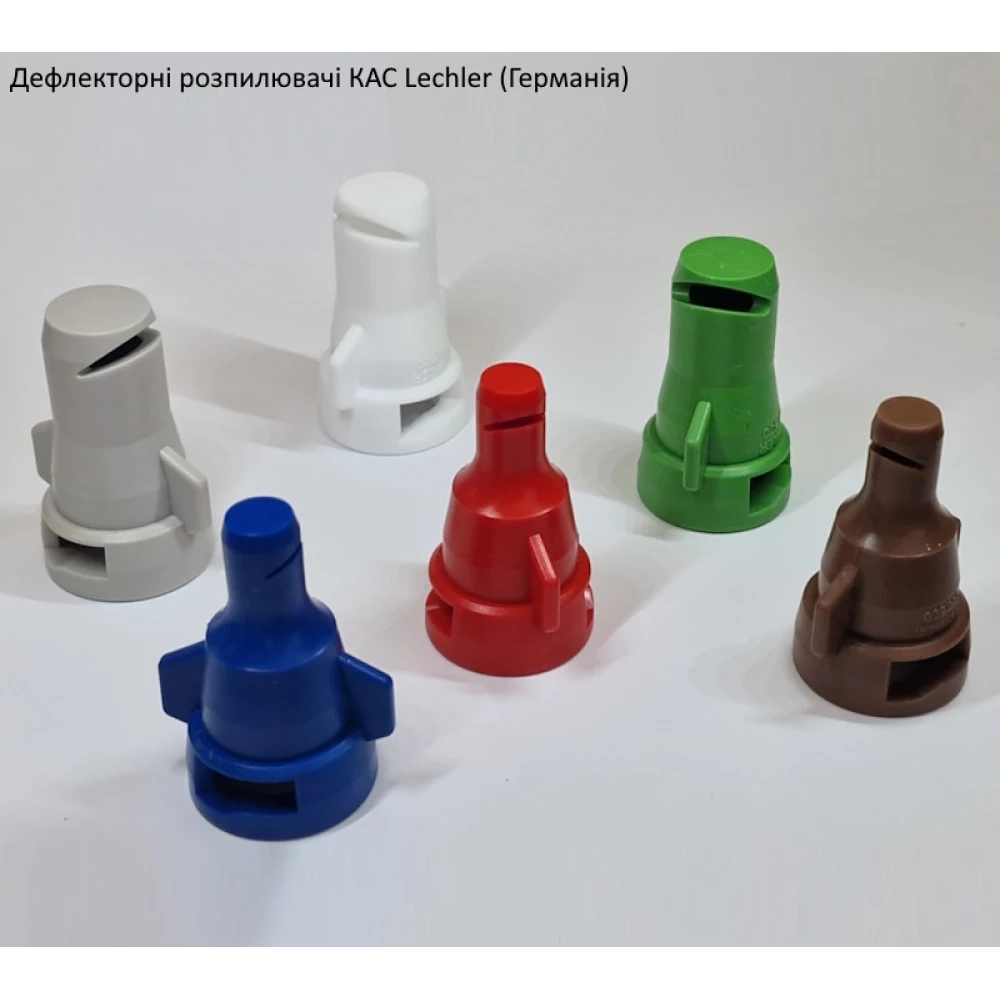  Розпилювач КАС дефлекторний FD Lechler (Німеччина)