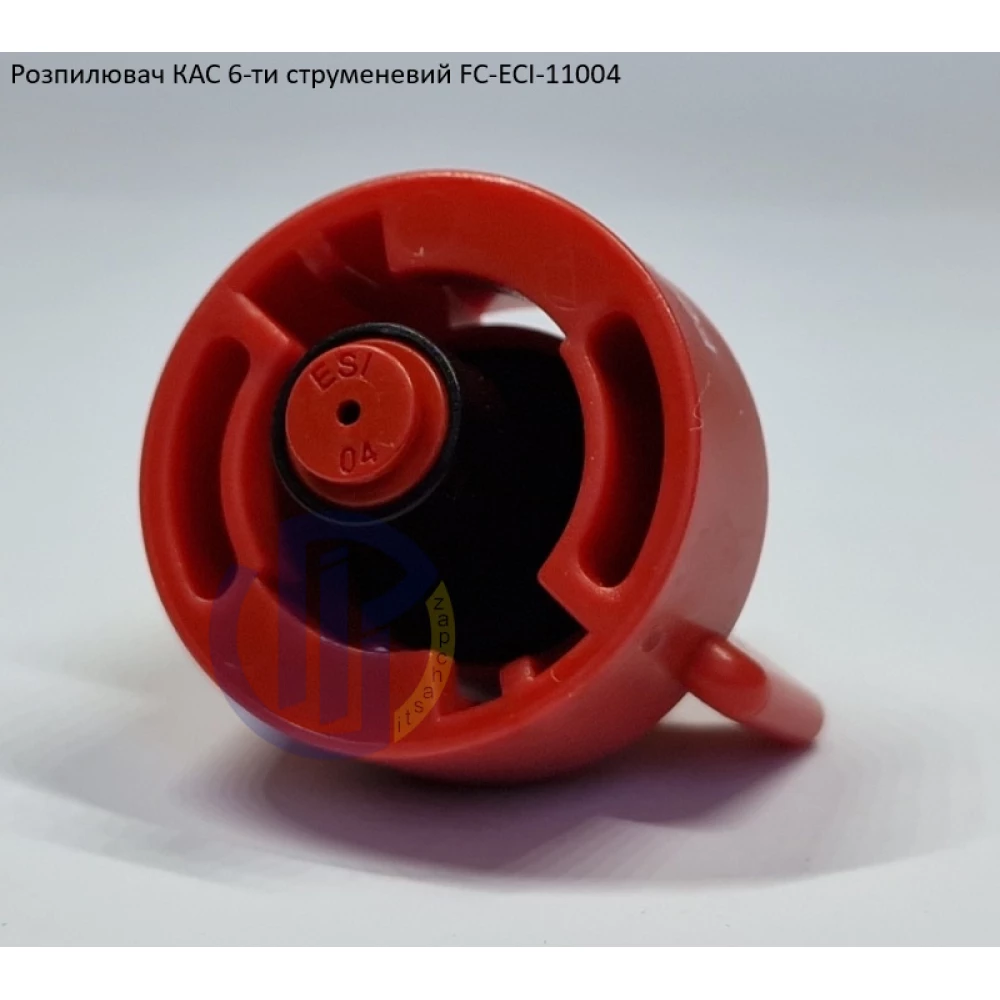 Розпилювач КАС на 200 літрів FC-ESI-11004 Hypro (США) 6 отворів