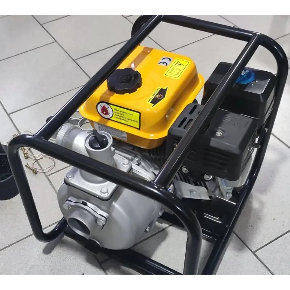 Мотопомпа під рукав 50мм (на чисту воду) FORTE FP20C