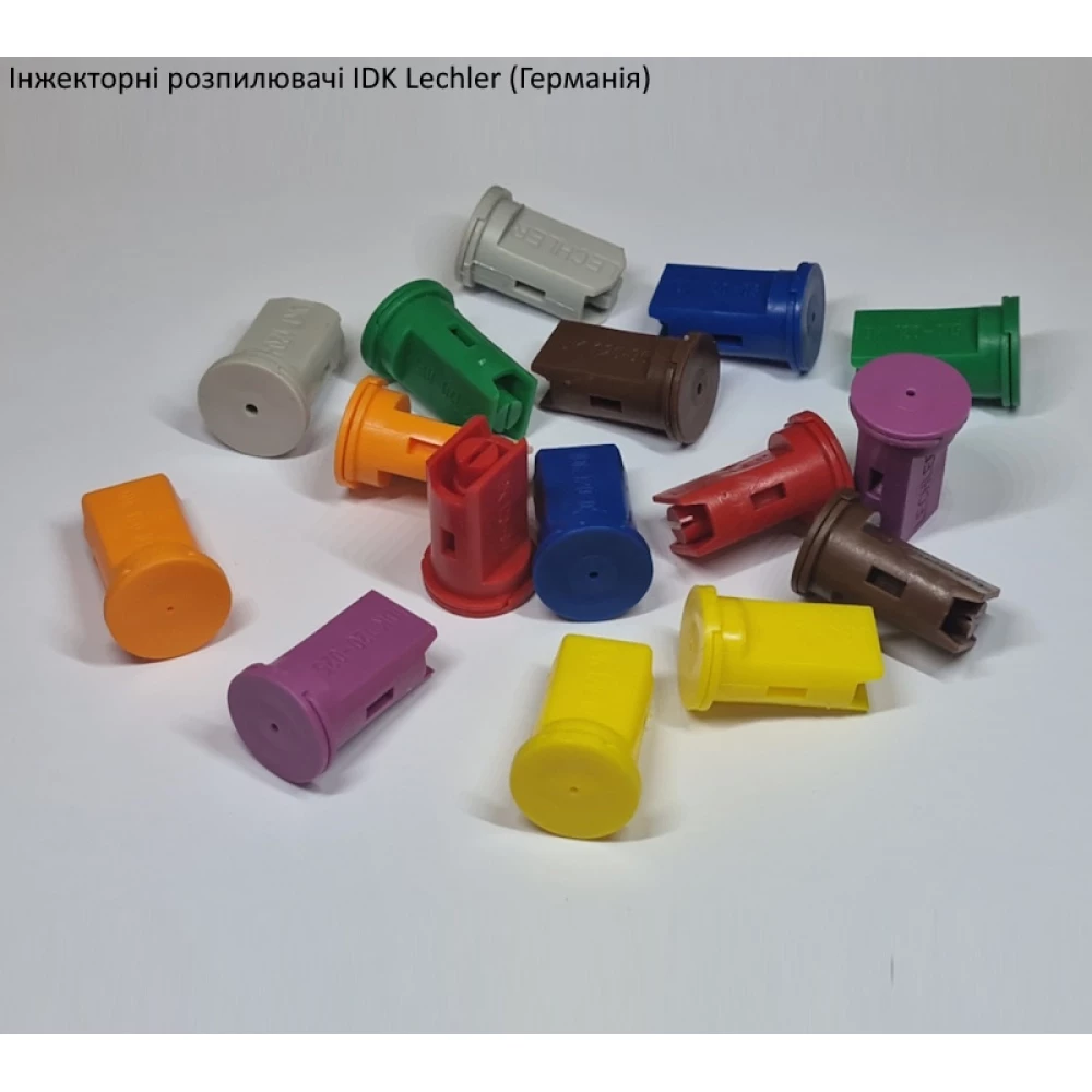  Розпилювач інжекторний IDK середня капля Lechler (Німеччина)