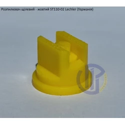 Розпилювач щілевий ST 110-02 вилив 100 літрів - мілка капля Lechler (Германія)
