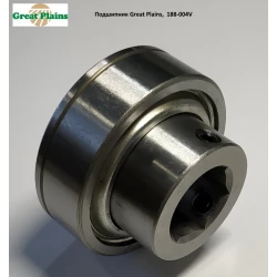Підшипник шестигранний Great Plains 188-004V аналог SLU 53-012-2T