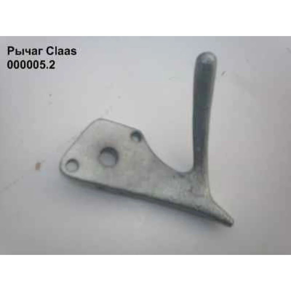 Опора узловязателя (плита) Claas Markant, 808274.9