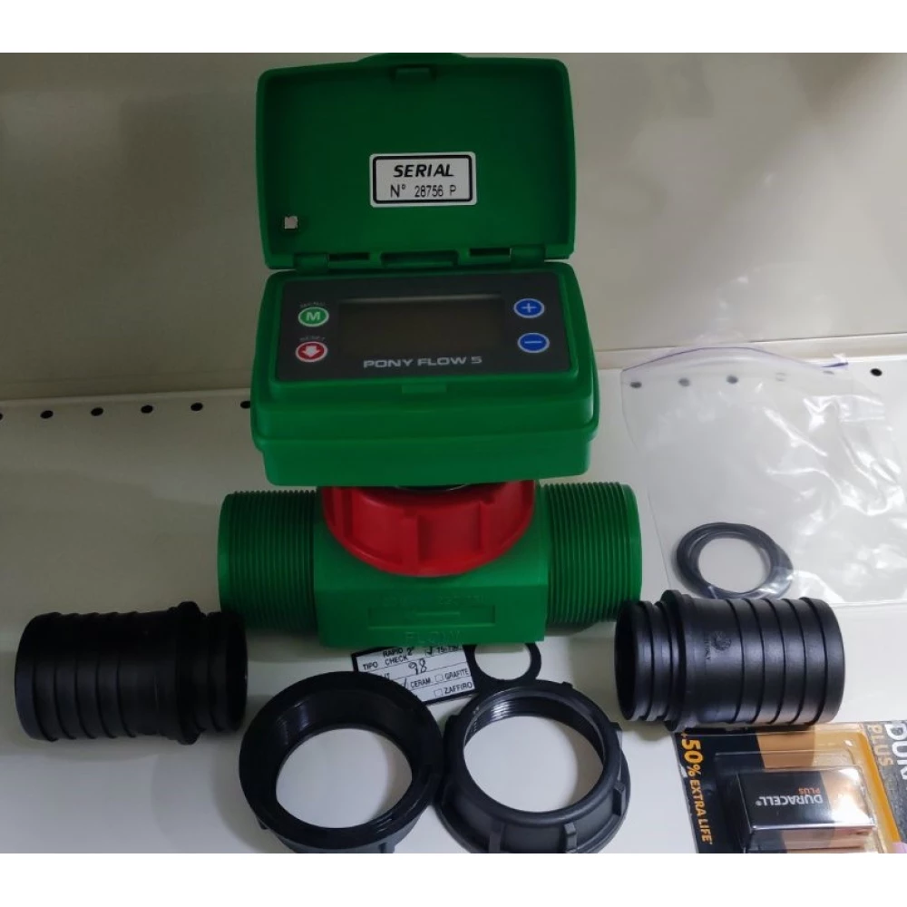 Лічильник КАС під рука 50мм 00376008