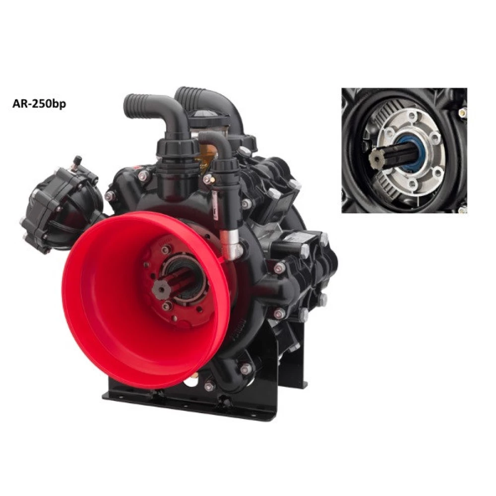  AR250BP Annovi Reverberi насос на обприскувач штанга до 32 м, 250 л/хв