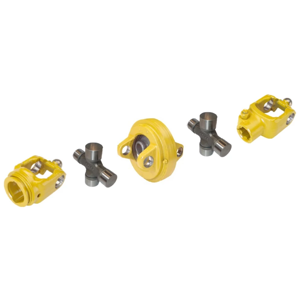 Ширококутний шарнір карданного вала Walterscheid