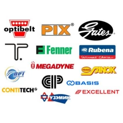 Ремень Prosem FE-604023 аналог POLI-V 1270 J18 Z