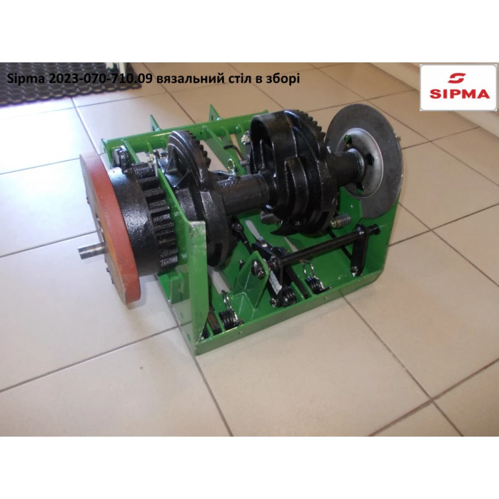 Стіл прес підбірника Sipma 2023-070-710.09