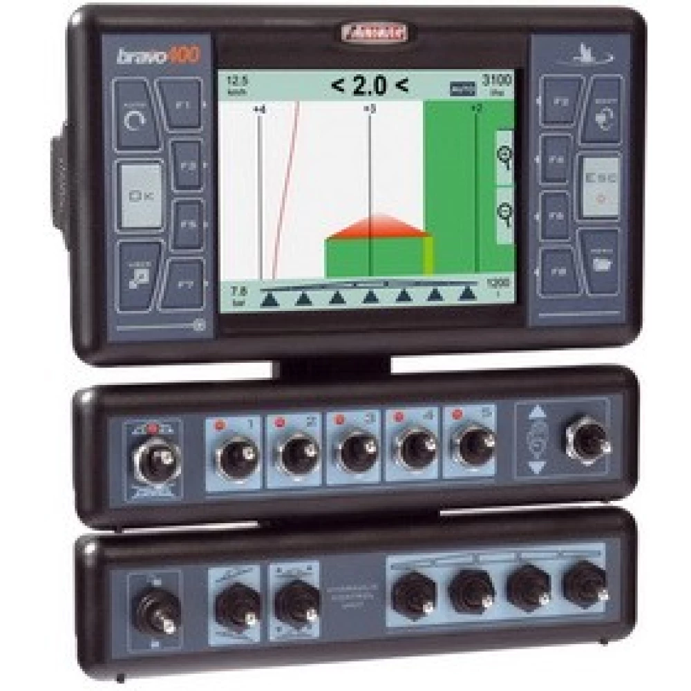 Компьютер Bravo-400