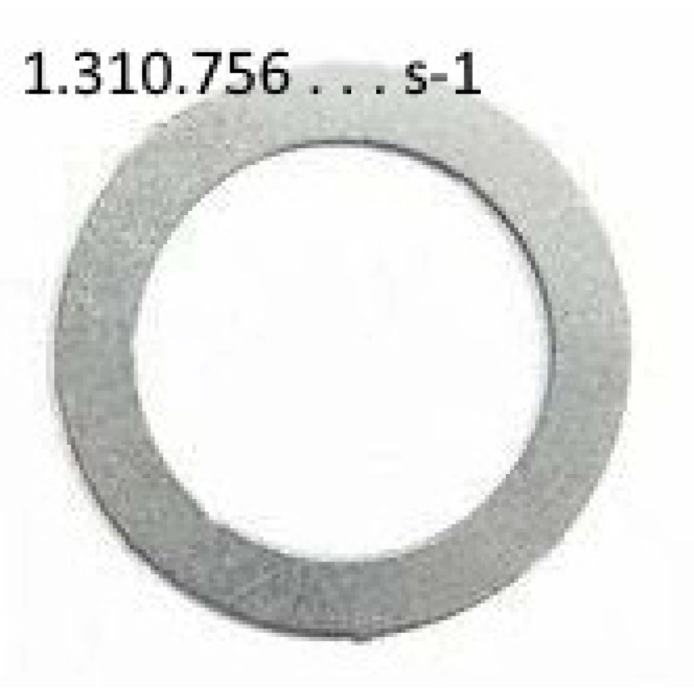 Шайба регулювальна OROS HSA 1.310.756 1мм