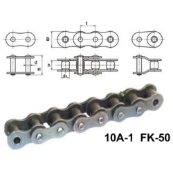 Ланцюг Challenger 700725273 аналог 50-1 (1,98м)