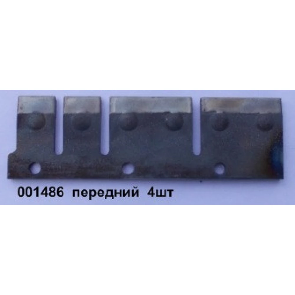 Сегмент ротора середній Geringhoff PCA, 001482