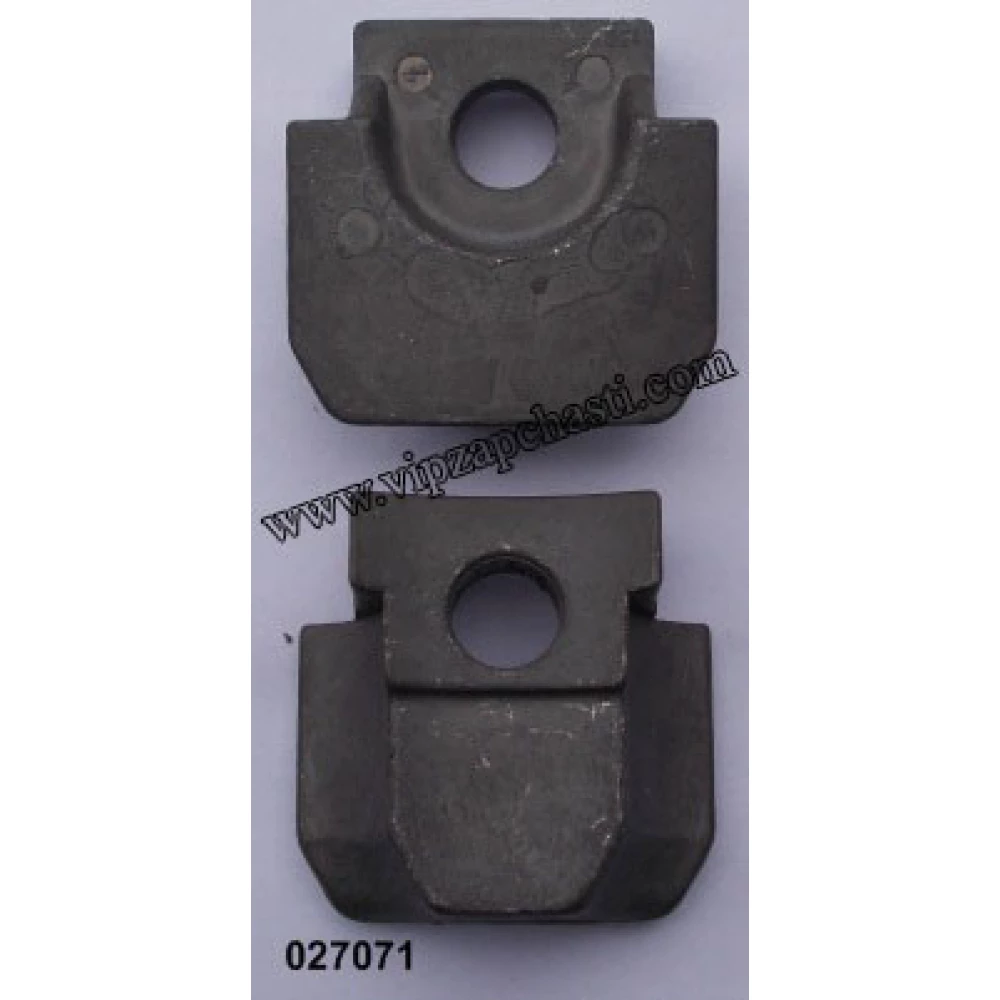 Кулачок демфера Geringhoff PCA, 027071 (оригінал)