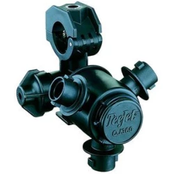 TeeJet (США) корпус форсунки 3-х позиційний 