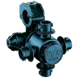 TeeJet (США) корпус форсунки 4-х позиційний