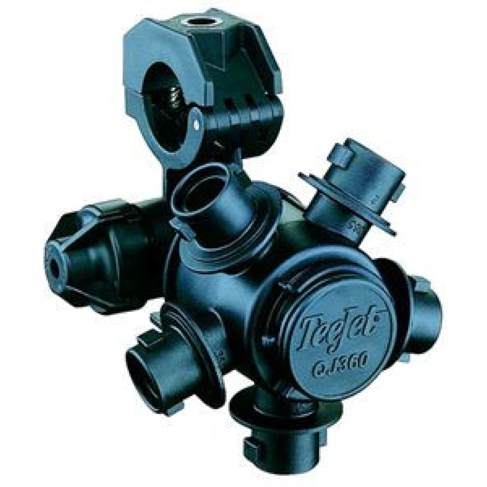 TeeJet (США) корпус форсунки 5-ти позиційний 