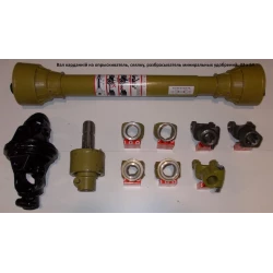 Карданний вал на обприскувач