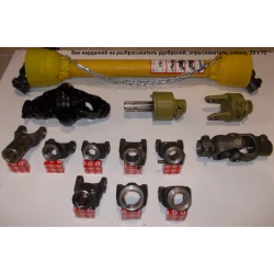 Карданний вал на розкидач добрив