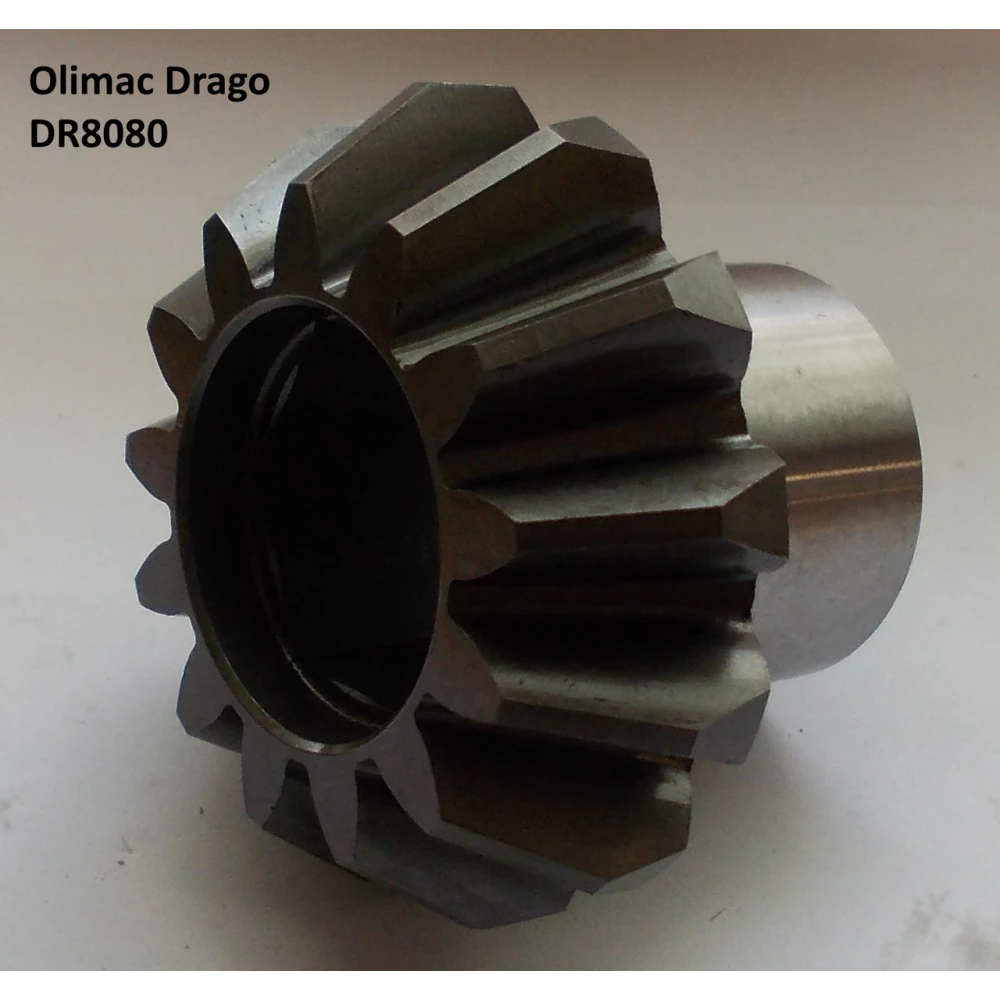 Шестерня привода вальця Olimac Drago DR 8080