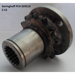 Зірочка Z-13 Geringhoff PCA