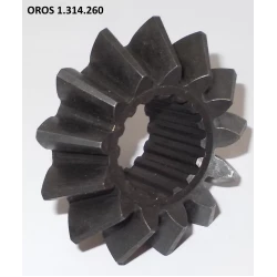 Шестірня приводу ножів подрібнювача OROS 1.314.260
